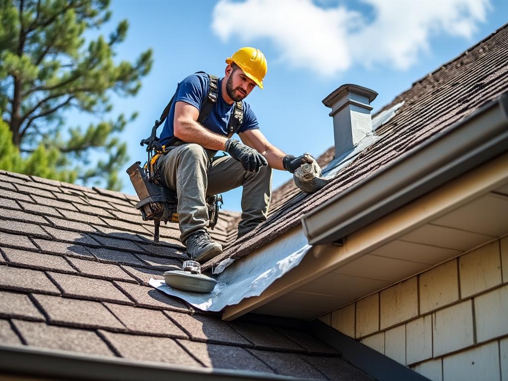 Reliable Chimney Flashing Repair in Mountain Lakes, NJ